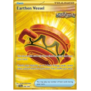 Pokemon Earthen Vessel (SFA 096)