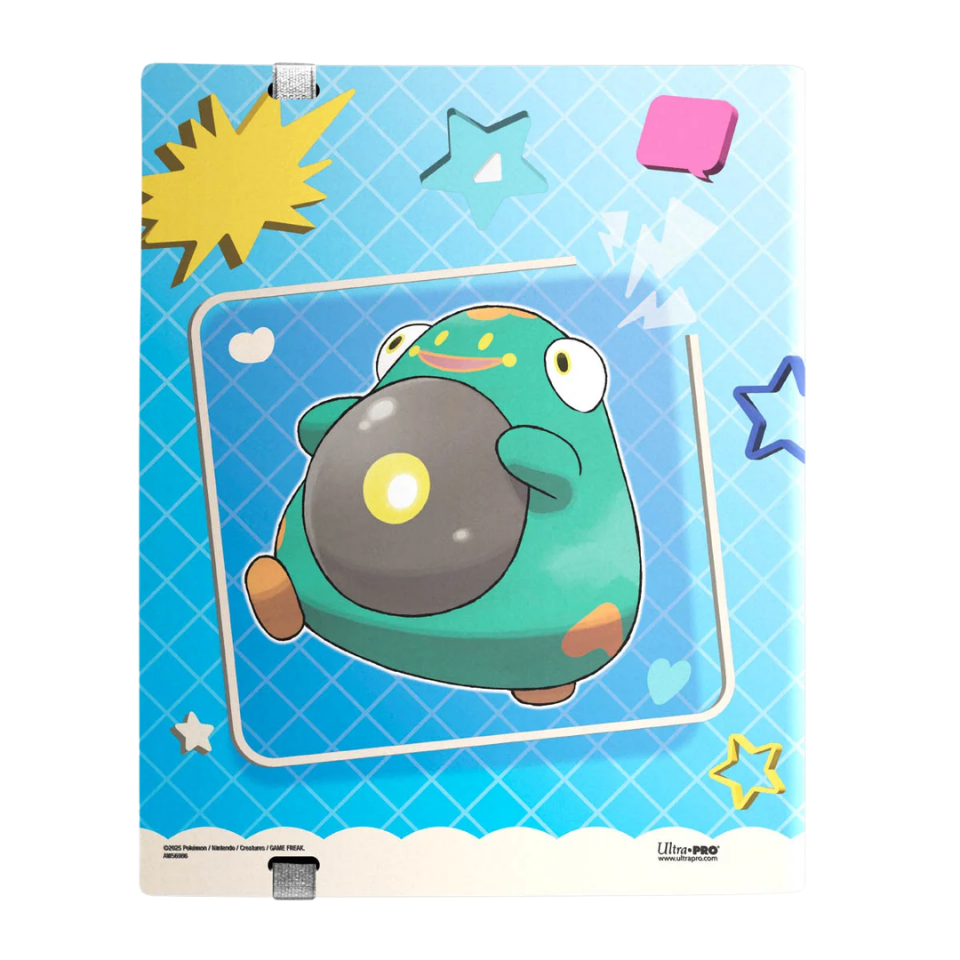 Ultra pro Iono and Bellibolt 9-Pocket PRO- binder - Slika 2