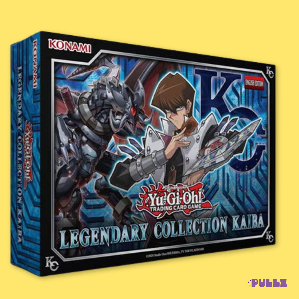 YuGiOh – Legendary Collection Kaiba Reprint