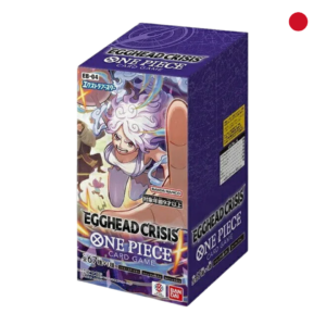 One Piece Egghead Crisis Booster Box EB04-JP