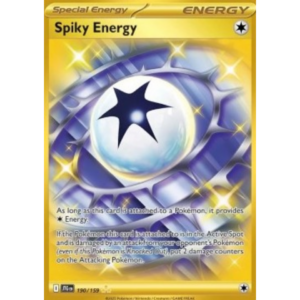 Pokemon Spiky Energy (JTG 190)