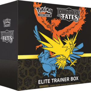Pokemon Hidden Fates Elite Trainer Box