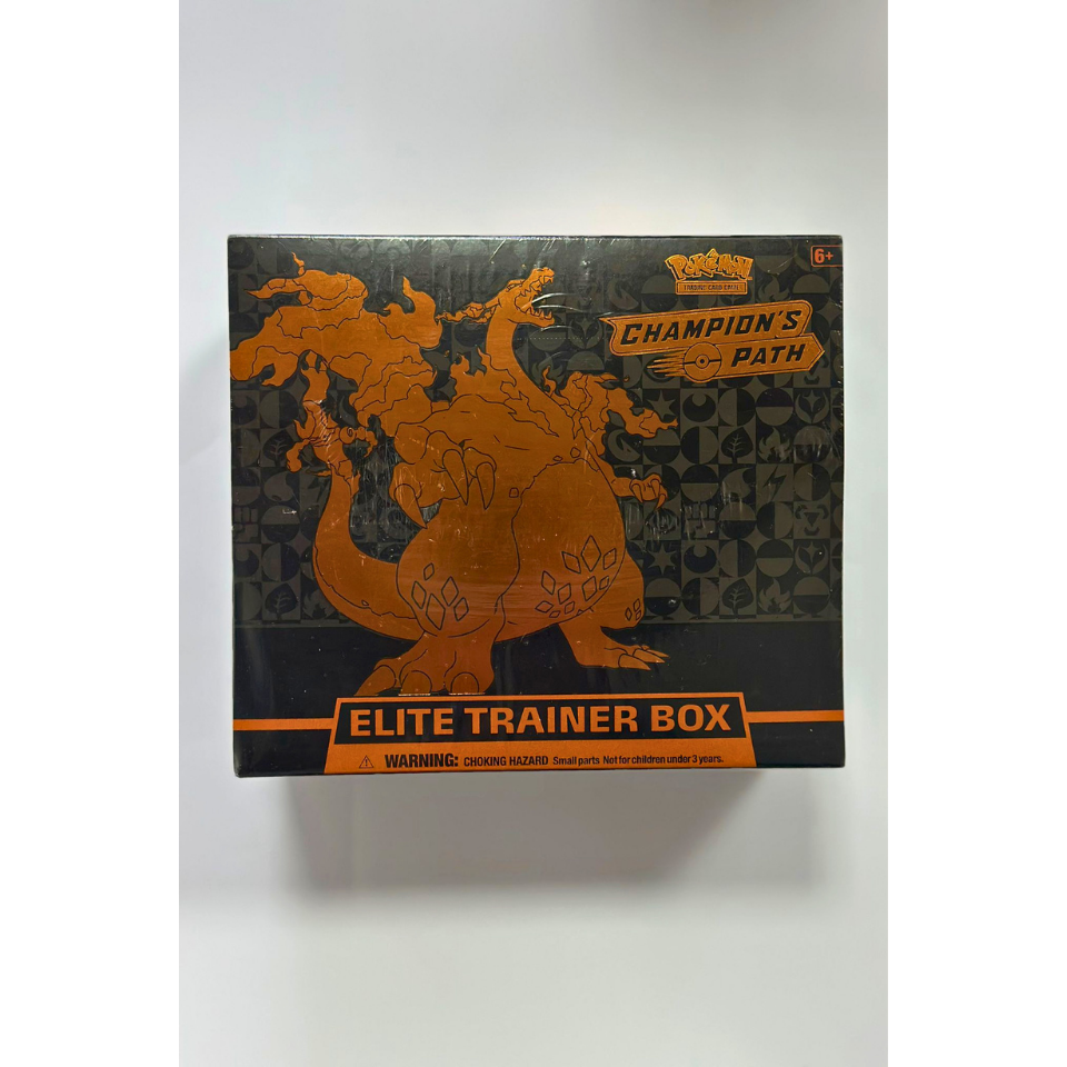 Pokemon Champion’s Path Elite Trainer Box - Slika 2