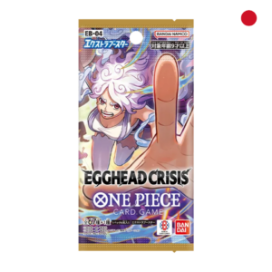 One Piece Egghead Crisis Booster EB04-JP