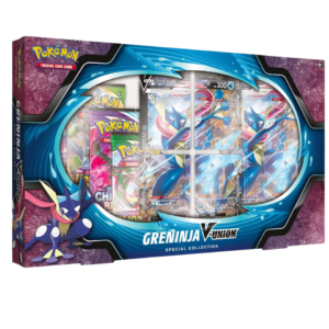 Pokemon Greninja V-UNION Special Collection