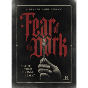 Društvena igra Fear of the Dark