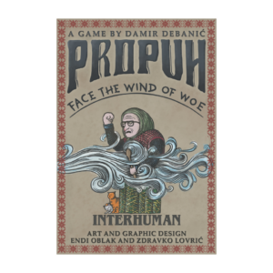 Društvena igra Propuh