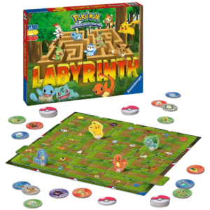 Društvena igra Pokemon Labyrinth
