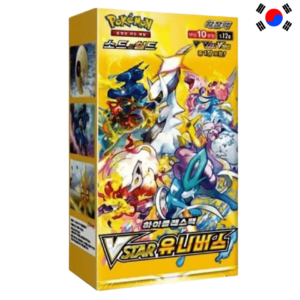 Pokemon Korean VSTAR Universe Booster Box
