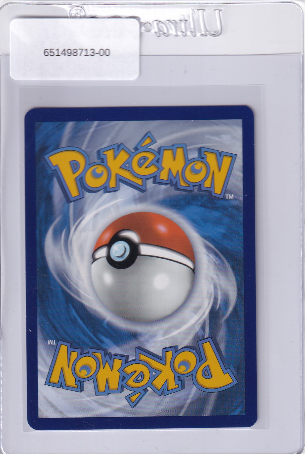 Pokemon Palafin (PAF 124) - Slika 3