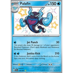 Pokemon Palafin (PAF 124)