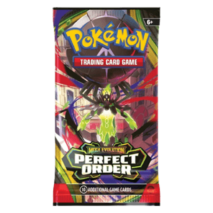 Pokemon Perfect Order Booster
