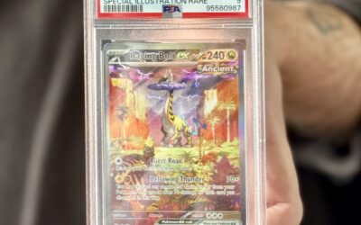 Gdje poslati Pokemon karte na ocjenjivanje (2026)