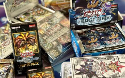 Gdje kupiti Yu-Gi-Oh karte u Hrvatskoj?