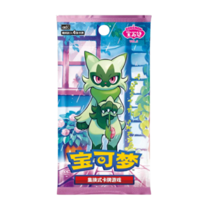 Pokemon CBB5C: Gem Pack Vol. 5 Booster
