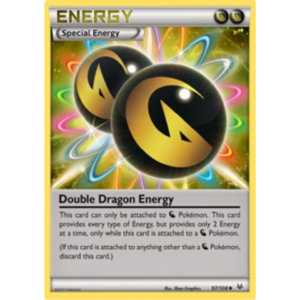 Pokemon Double Dragon Energy (ROS 97)