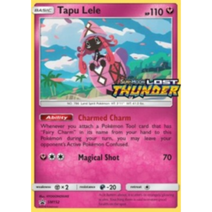 Pokemon Tapu Lele (SM 152)