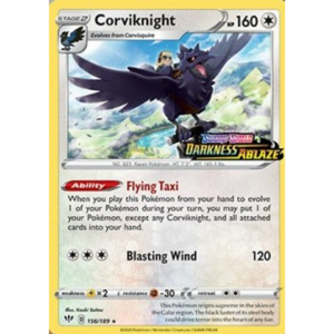 Pokemon Corviknight (DAA 156)