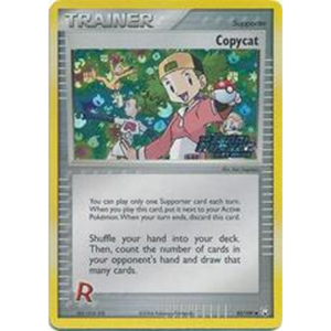 Pokemon Copycat (TRR 83)- reverse