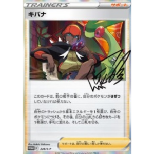 Pokemon  Raihan (S-P 228)- sealed