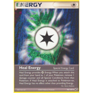 Pokemon Heal Energy (DX 94)