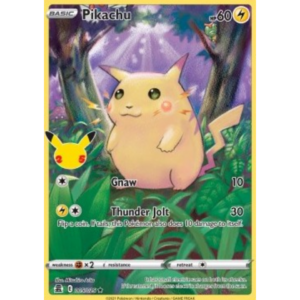 Pokemon Pikachu (CEL 005)