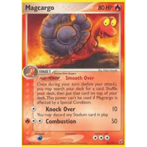 Pokemon Magcargo (DX 20)