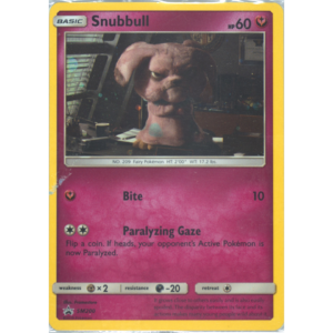 Pokemon Snubbull (SM 200)- sealed