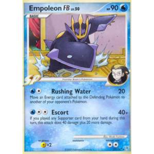 Pokemon Empoleon [FB] Lv.50 (SV 27)