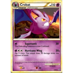 Pokemon Crobat (UL 14)