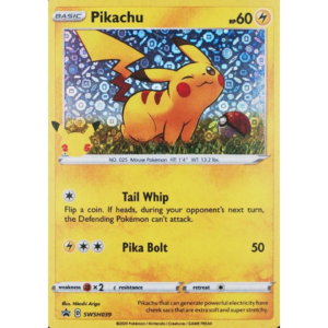 Pokemon Pikachu (SWSH 039)