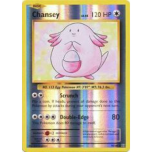 Pokemon Chansey (EVO 70)
