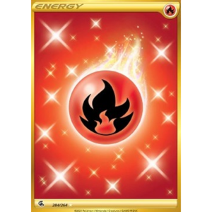 Pokemon Fire Energy (FST 284)