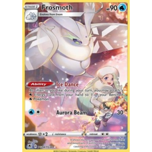 Pokemon Frosmoth (ASR TG04)