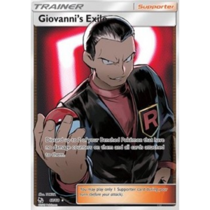Pokemon Giovanni's Exile (HIF 67)