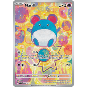 Pokemon Marill (ASC 232)
