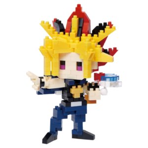 Nanoblock YuGiOh! Series Yami Yugi