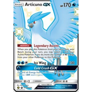 Pokemon Articuno GX (HIF SV54)