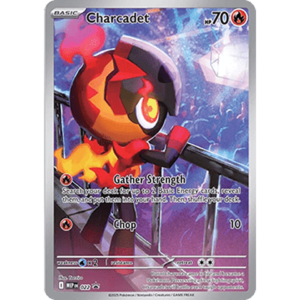 Pokemon Charcadet (MEP 022)