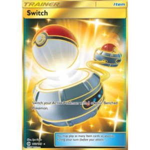 Pokemon Switch (SUM 160)