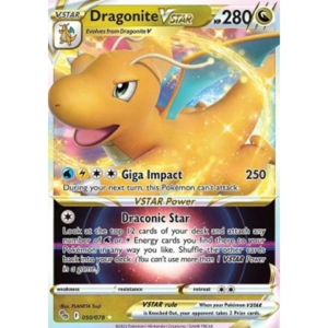 Pokemon Dragonite VSTAR (PGO 050)