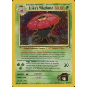 Pokemon Erika's Vileplume (GH 5)-PO