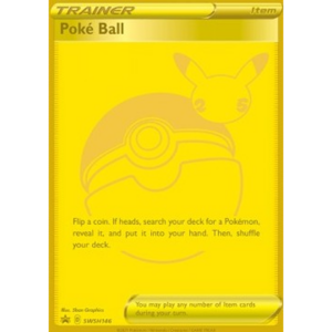 Pokemon Poké Ball (SWSH 146)