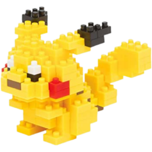 Nanoblock Pokemon Series Pikachu