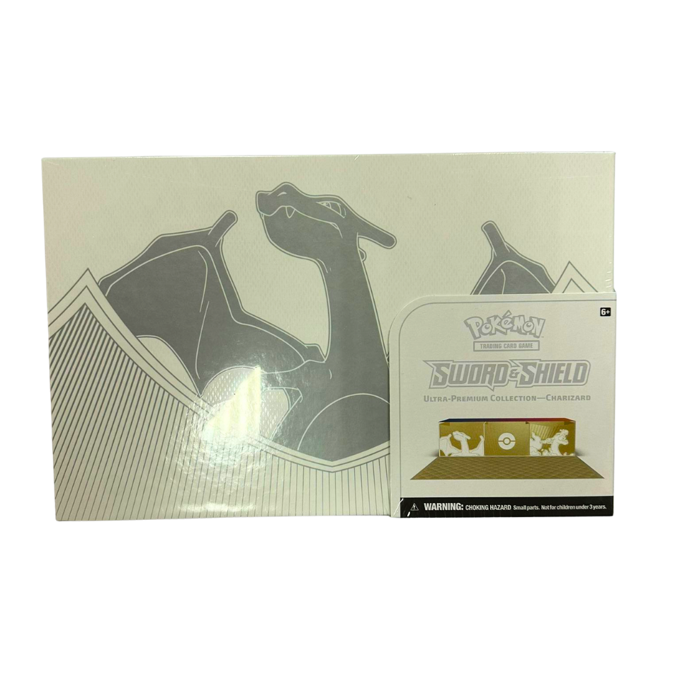 Pokemon Sword & Shield Ultra-Premium Collection - Charizard - Slika 7