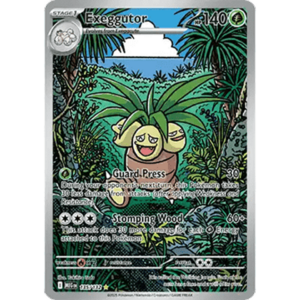 Pokemon Exeggutor (MEG 135)