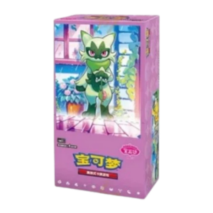 Pokemon CBB5C: Gem Pack Vol. 5 Booster Box