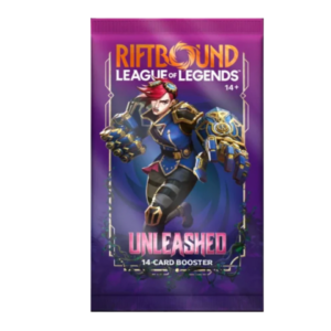 Riftbound Unleashed Booster