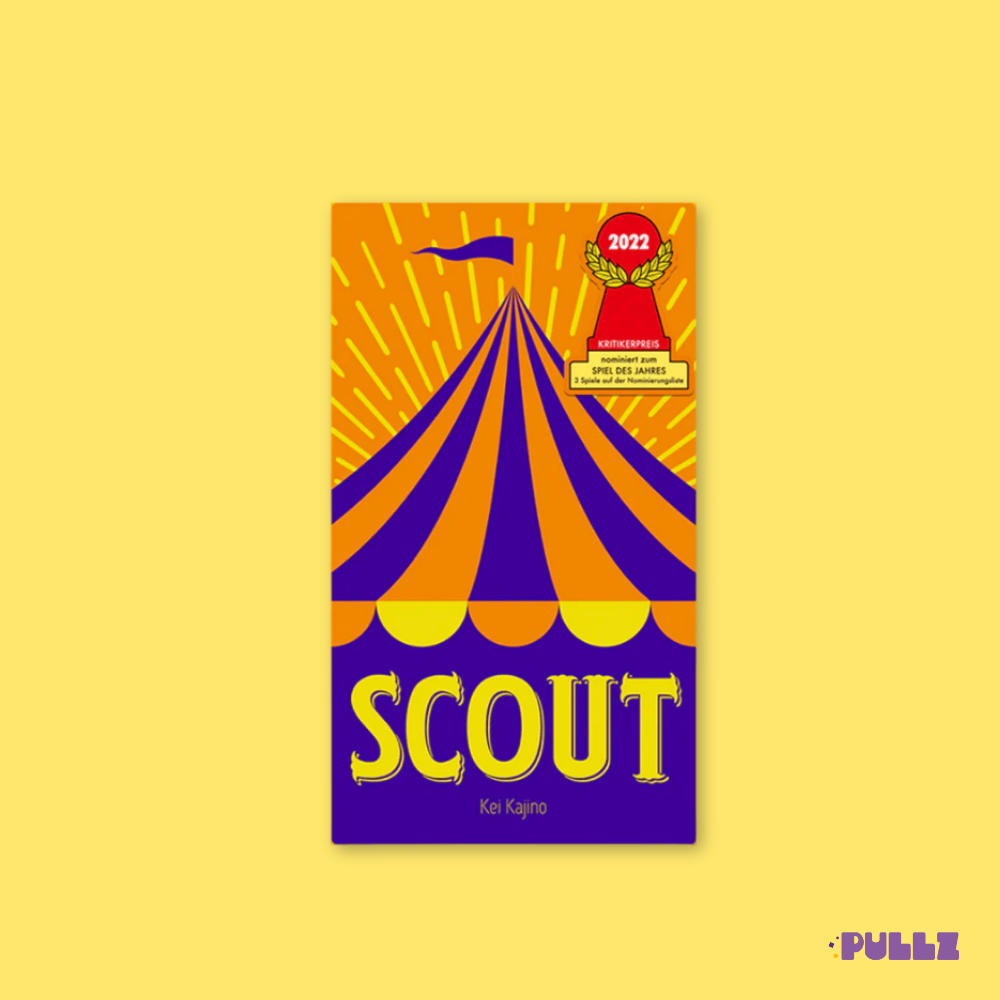 Društvena igra Scout Hrvatska