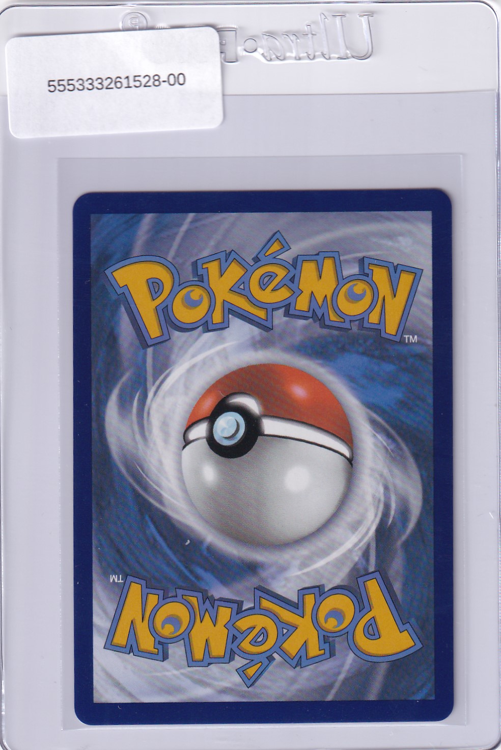 Pokemon Leafy Camo Poncho (SIT 214) - Slika 3